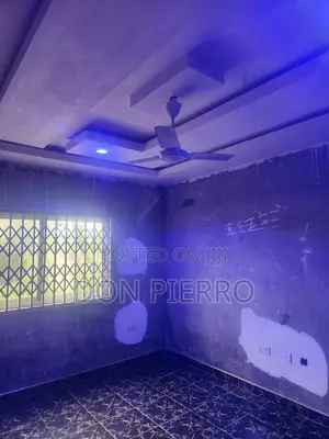 1 Bedroom House for Rent in Amasaman