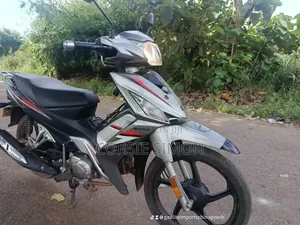 Haojue HJ110-5 Scooter 2025