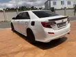 Toyota Camry L 2014 White Sedan - 2
