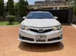 Toyota Camry L 2014 White Sedan - 4