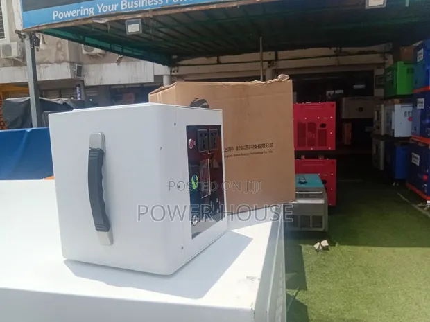 Neo Earth Power Station - 1000W Portable Power Station - 1