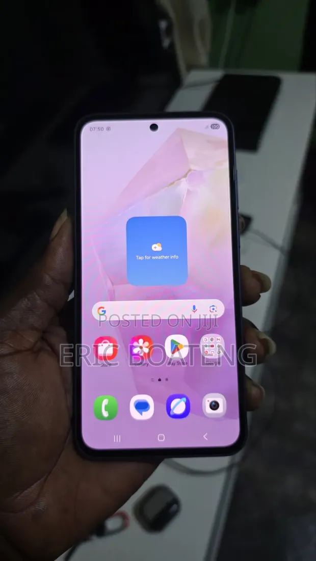 Samsung Galaxy A35 128GB Blue - 1