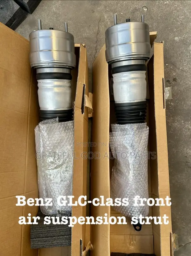 Mercedes-Benz GLC Front Air Suspension Absorbers - 1