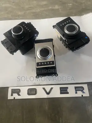 Range Rover Automatic Gear Shift Selector Modules
