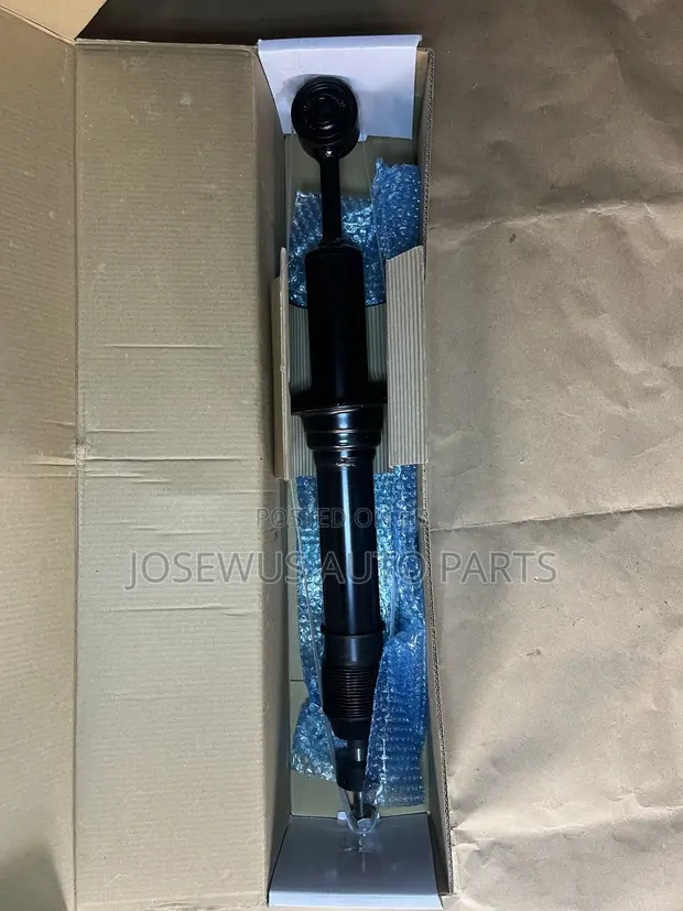 Toyota Land Cruiser Prado Front Shocks - 1