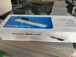 Electric Drop Bolt Lock with Delay Function - 2