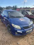 Toyota Corolla 2009 Blue - 2