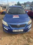 Toyota Corolla 2009 Blue - 3