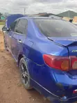 Toyota Corolla 2009 Blue - 4