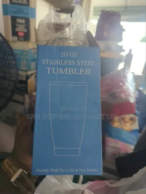 Stainless Steel Tumbler (20 Oz)