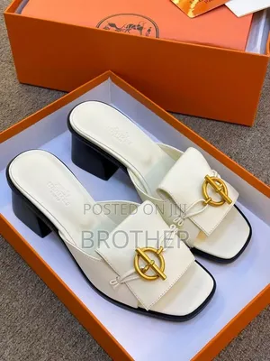 Luxury Design Women's Slippers