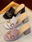 Luxury Design Women's Slippers - 2