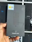 New Samsung Galaxy S23 256GB Black - 3