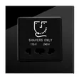 115V/220V Shaver Socket - UK Series - 1