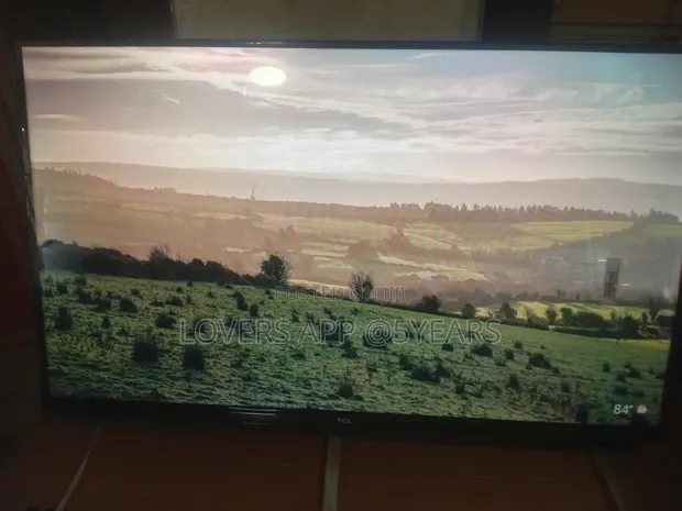32" TCL Android Full HD Smart TV - Brand New - 1