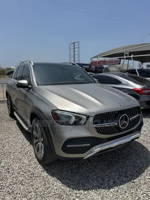 2020 Mercedes-Benz GLE 350 4MATIC SUV Gray