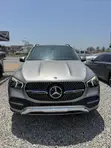 2020 Mercedes-Benz GLE 350 4MATIC SUV Gray - 2