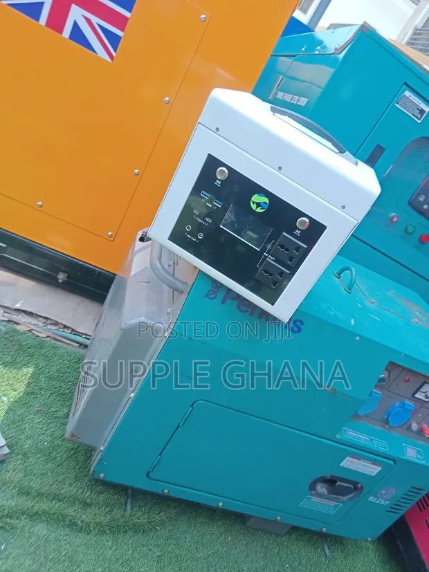 NEO_EARTH 1000W Portable Energy Station - 1