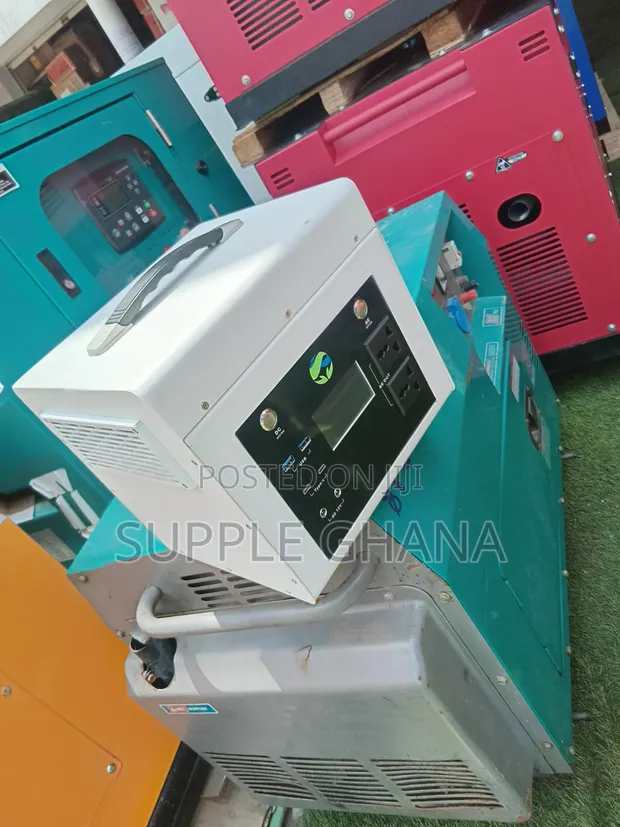NEO_EARTH 1000W Power Station Inverter - 1