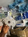 Opel/Chevrolet Aveo 1.6 Oil Pump - 3