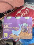 Kids Nutrition Shake - Chocolate - 1