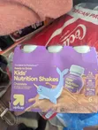 Kids Nutrition Shake - Chocolate - 2