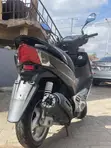 SYM Symnh 2025 Black Scooter - 1