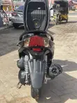 SYM Symnh 2025 Black Scooter - 2