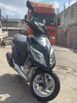 SYM Symnh 2025 Black Scooter - 4