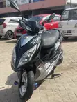 SYM Symnh 2025 Black Scooter - 5