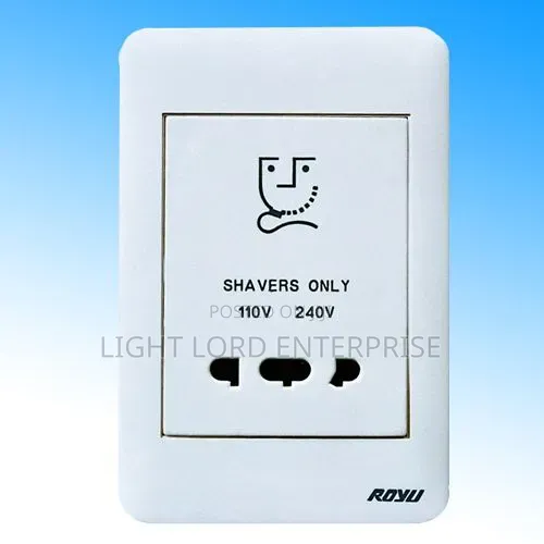 CHNT 3x3 Shavers Socket - 1