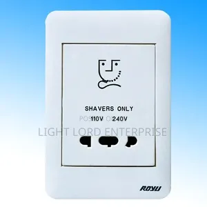 CHNT 3x3 Shavers Socket