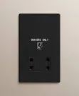 CHNT 3x3 Shavers Socket - 2