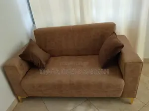 Brown Living Room Couch Sofa