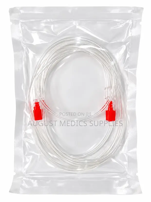 Perfusor Line Medical Tubing Set - 1