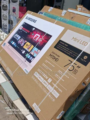 Samsung M70H 75-inch Mini LED TV