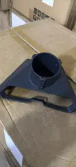 Starlink Pipe Metal Adapter - PoE Injector - 2