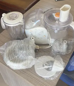 Philips Food Processor 800W