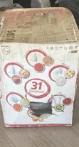 Philips Food Processor 800W - 4