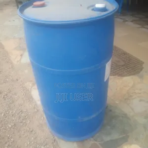 Blue Empty Container Drums - All Sizes