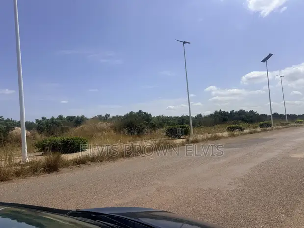 Roadside Residential Land for Sale at East Legon Hills - 1