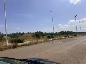Roadside Residential Land for Sale at East Legon Hills