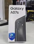 Samsung Galaxy A07s 64GB Black - 1