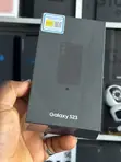 New Samsung Galaxy S23 256GB Gold - 1