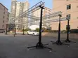 6m Heavy-Duty Crank-Up Lighting Stand (2600lb) - 2