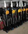 6m Heavy-Duty Crank-Up Lighting Stand (2600lb) - 3