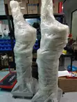 6m Heavy-Duty Crank-Up Lighting Stand (2600lb) - 4