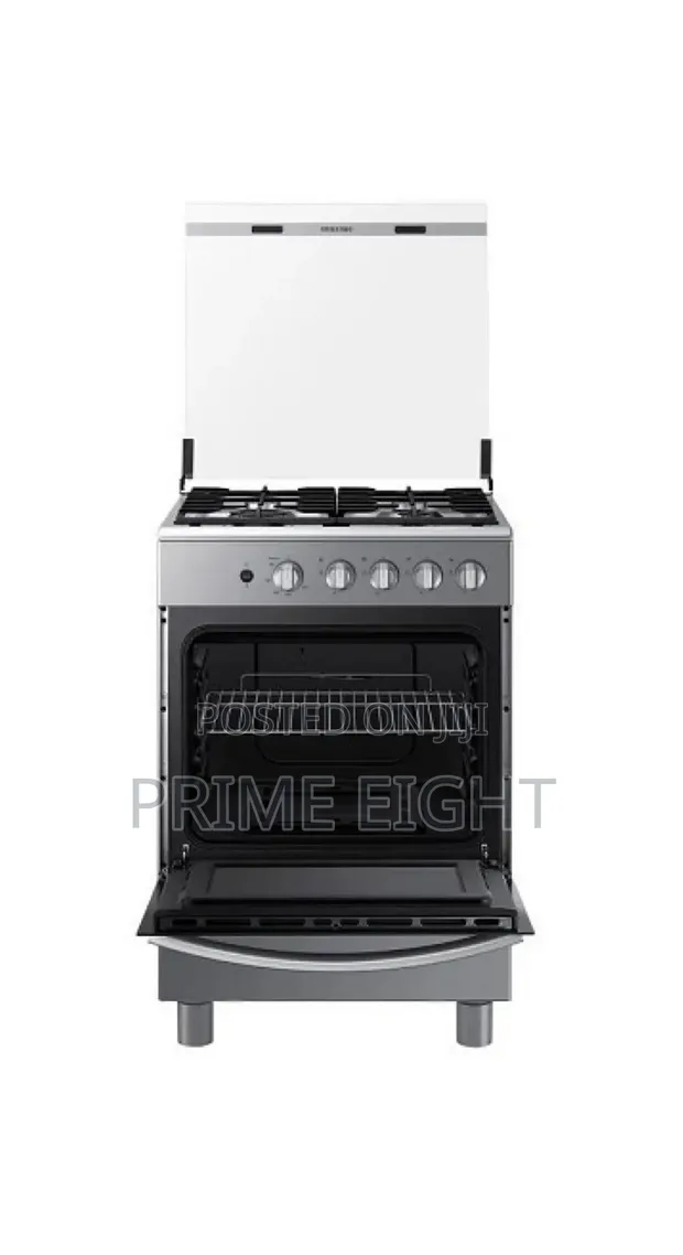Samsung 4 Burner 50x55cm Gas Cooker NX24BG45411VGH - 1