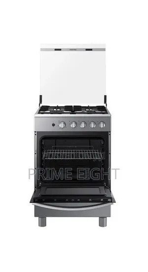 Samsung 4 Burner 50x55cm Gas Cooker NX24BG45411VGH