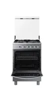 Samsung 4 Burner 50x55cm Gas Cooker NX24BG45411VGH - 1